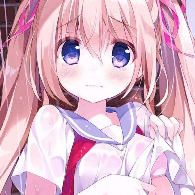 女孩一哭狗贩心软不收了还倒贴二百